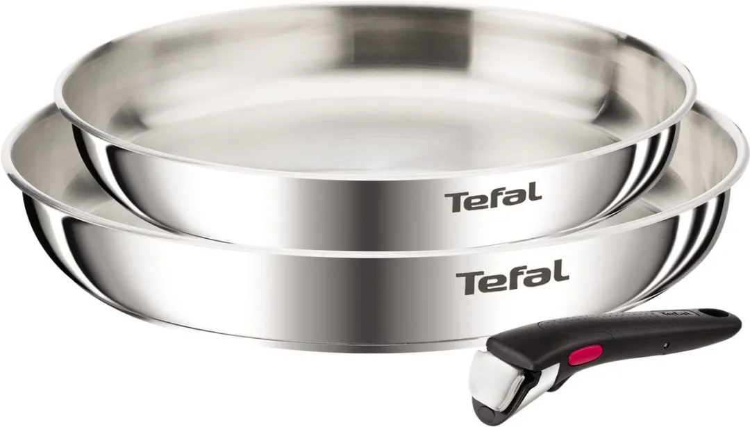 Tefal Ingenio Emotion L8969345 Braadpannen 24/28cm