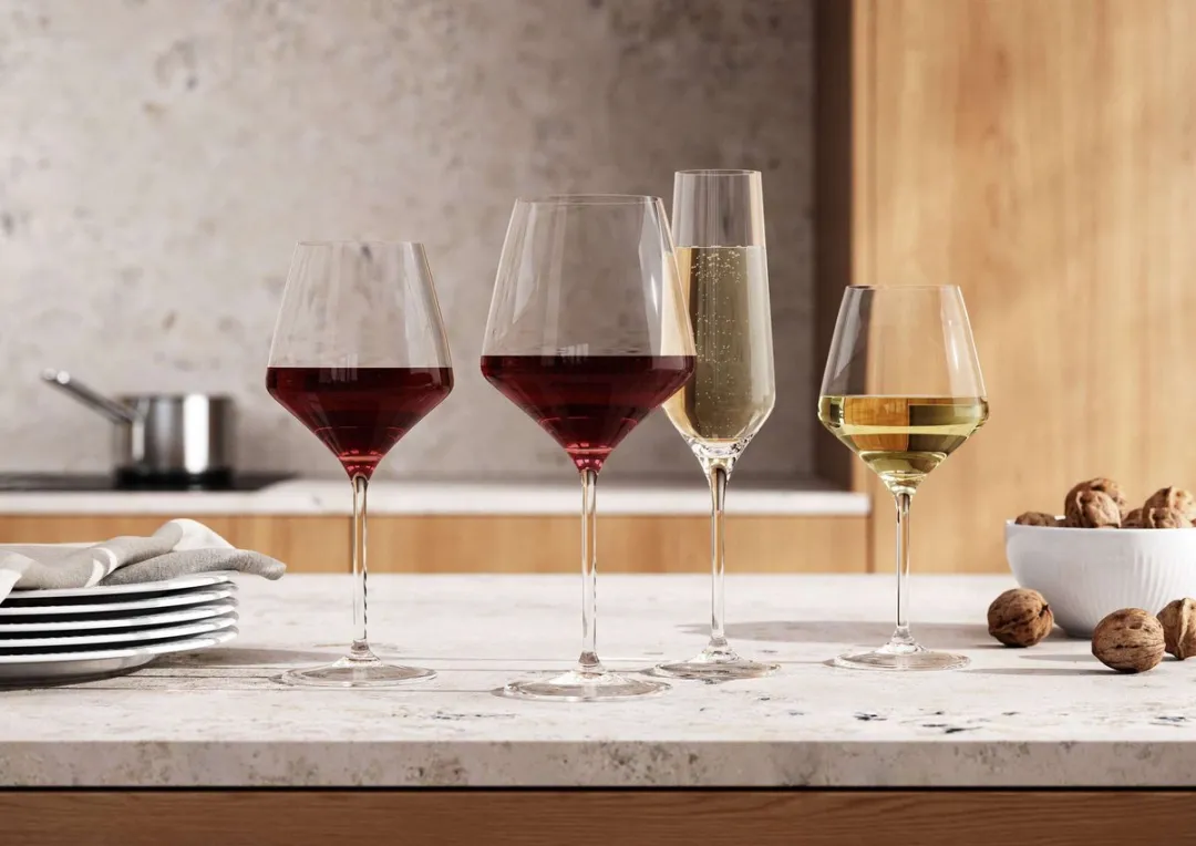 Eva Solo Legio Nova Champagneglazen 260ml - Set van 6