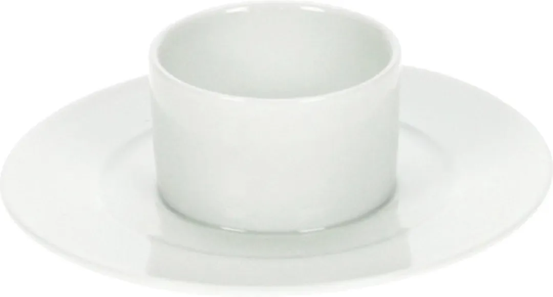 Cosy&Trendy Porseleinen Eierdopjes 11cm - 4 Stuks