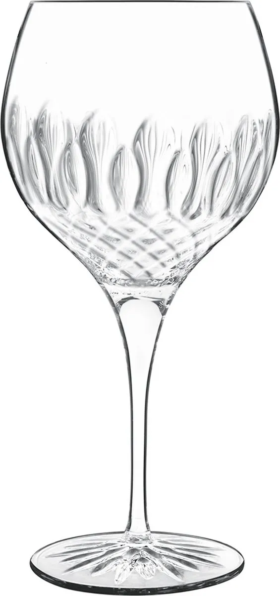 Luigi Bormioli Mixology Ginglas 0.7L - 4 Stuks