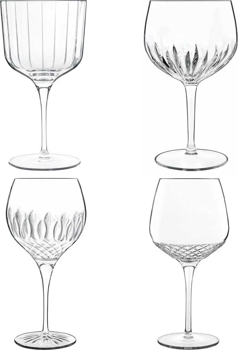 Luigi Bormioli Mixology Ginglas 0.7L