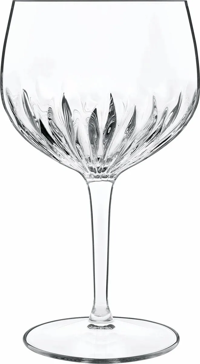 Luigi Bormioli Mixology Ginglas 0.7L - 4 Stuks