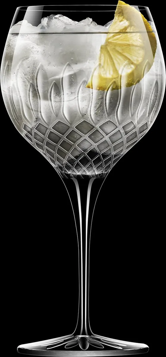 Luigi Bormioli Mixology Ginglas 0.7L - 4 Stuks