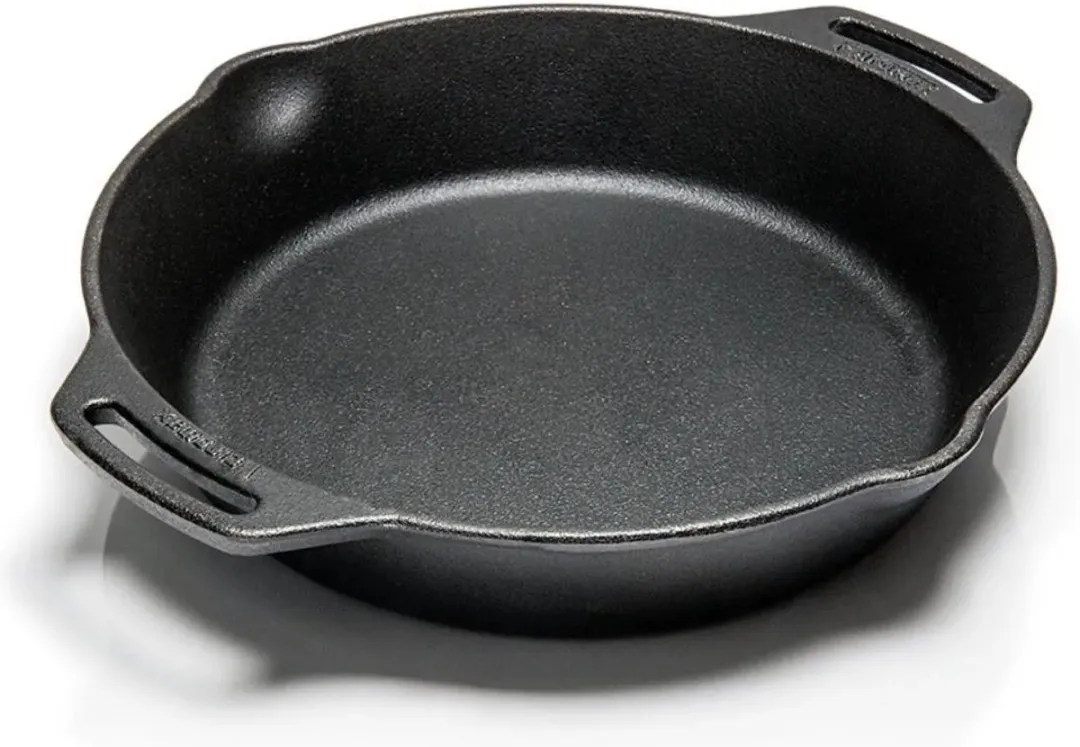 Petromax FP25H-T Gietijzeren Skillet 25cm - Zwart
