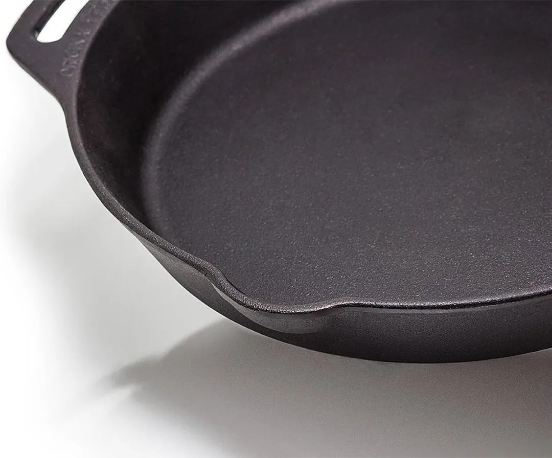 Petromax FP25H-T Gietijzeren Skillet 25cm - Zwart