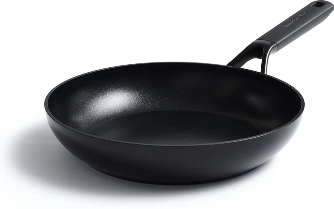 KitchenAid Classic Aluminium Koekenpannen Set 2-delig