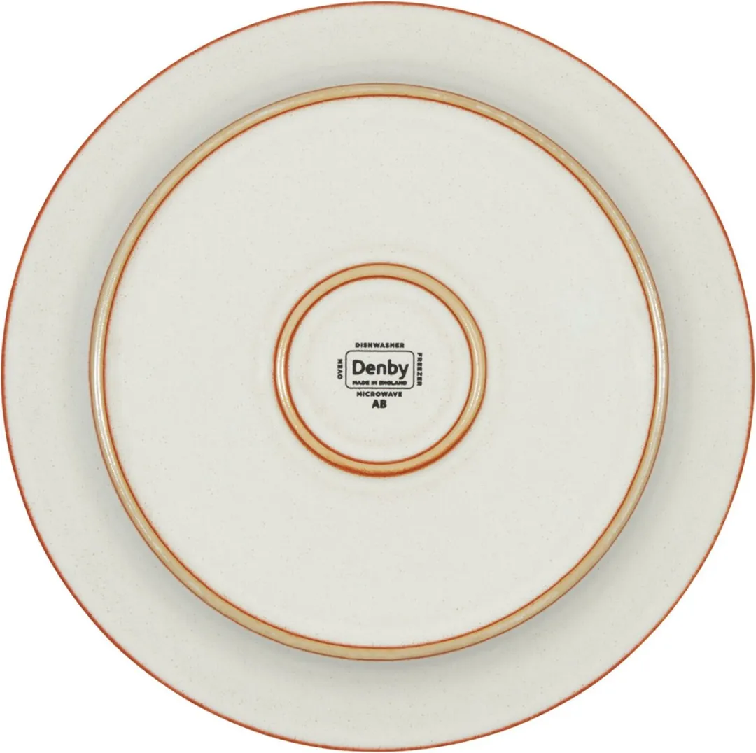 Denby Heritage Pavilion Accent Bord - ø22cm