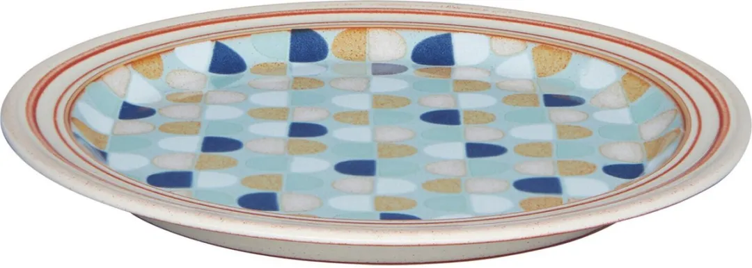 Denby Heritage Pavilion Accent Bord
