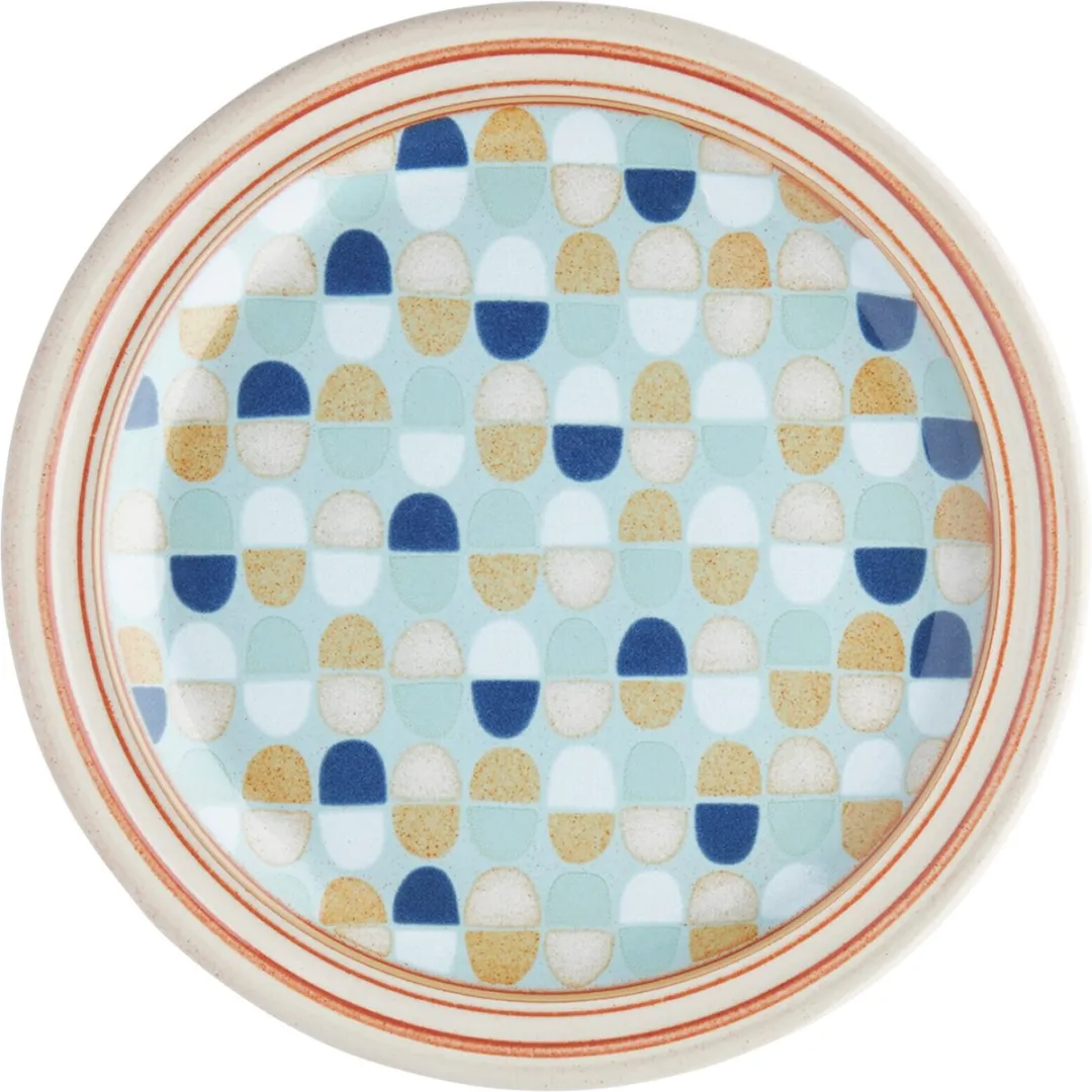 Denby Heritage Pavilion Accent Bord - ø22cm