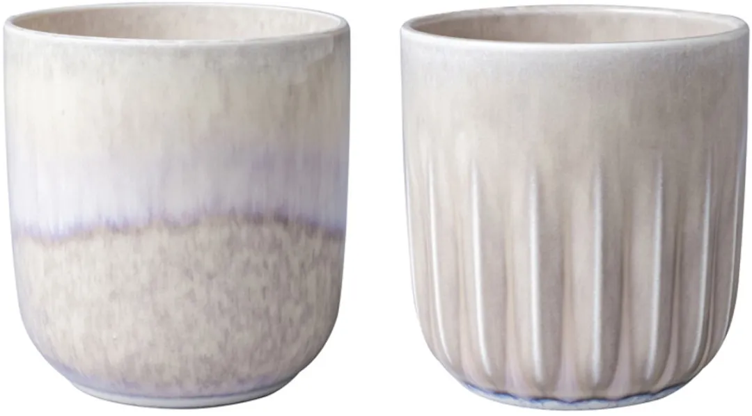 Villeroy & Boch Mokken Perlemor Sand