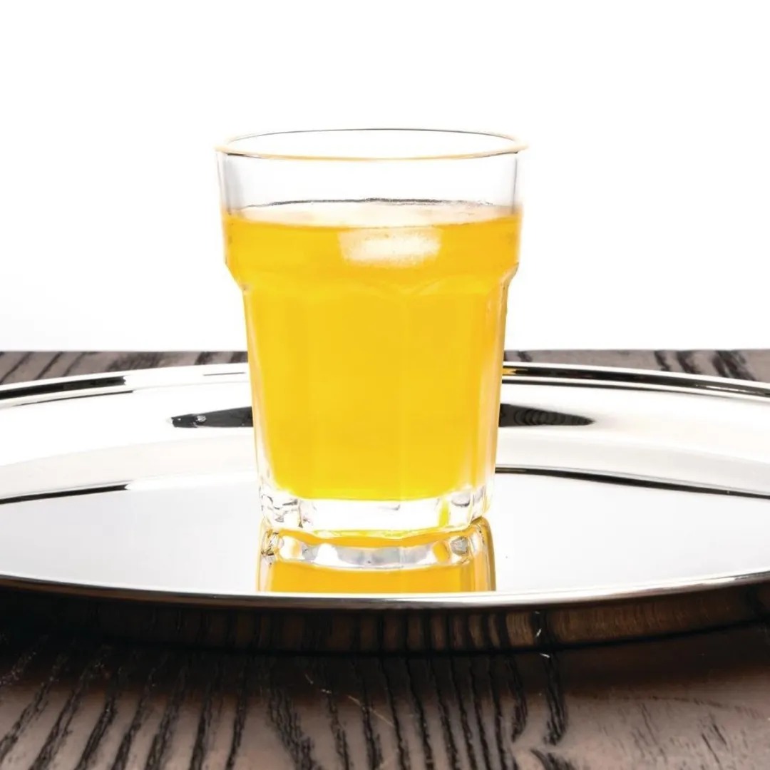 Olympia Half Paneel Water/Sapglas 20cl - 12 Stuks