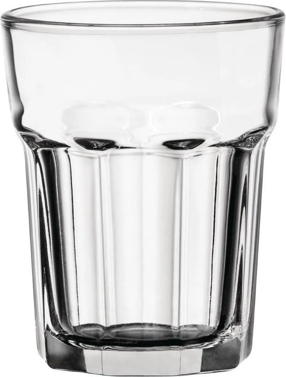 Olympia Half Paneel Water/Sapglas 20cl