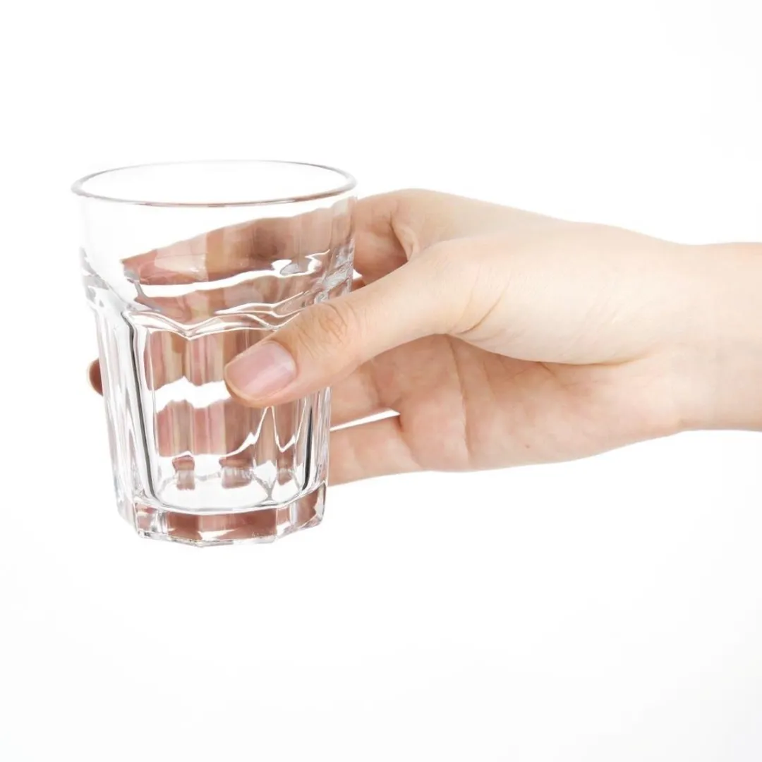 Olympia Half Paneel Water/Sapglas 20cl - 12 Stuks