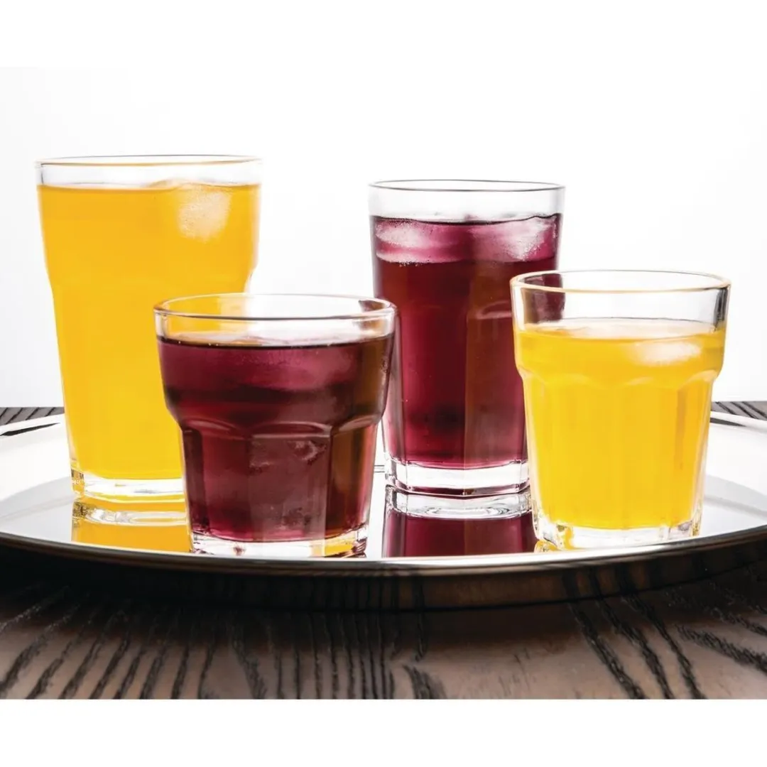 Olympia Half Paneel Water/Sapglas 20cl - 12 Stuks