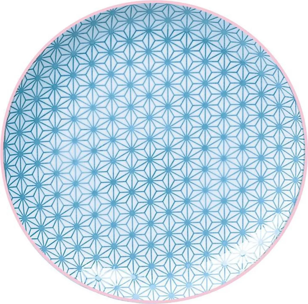Tokyo Design Studio Star/Wave Dinerbord 25.7x3cm