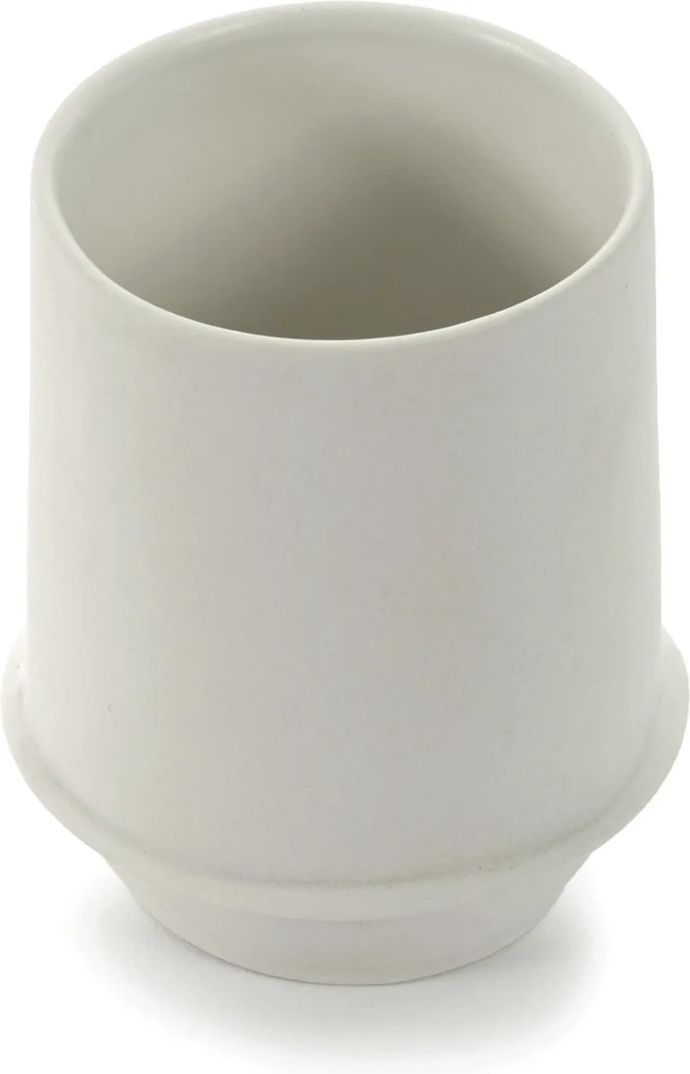 Serax Dune Kelly Wearstler Mokken 35cl - 2 Stuks - Alabaster