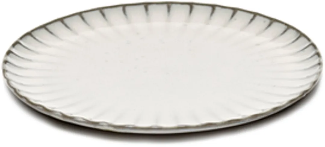 Serax Inku Ontbijtbord 21cm