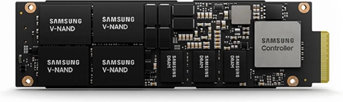 Samsung PM9A3 MZQL2960HCJR SSD 960GB