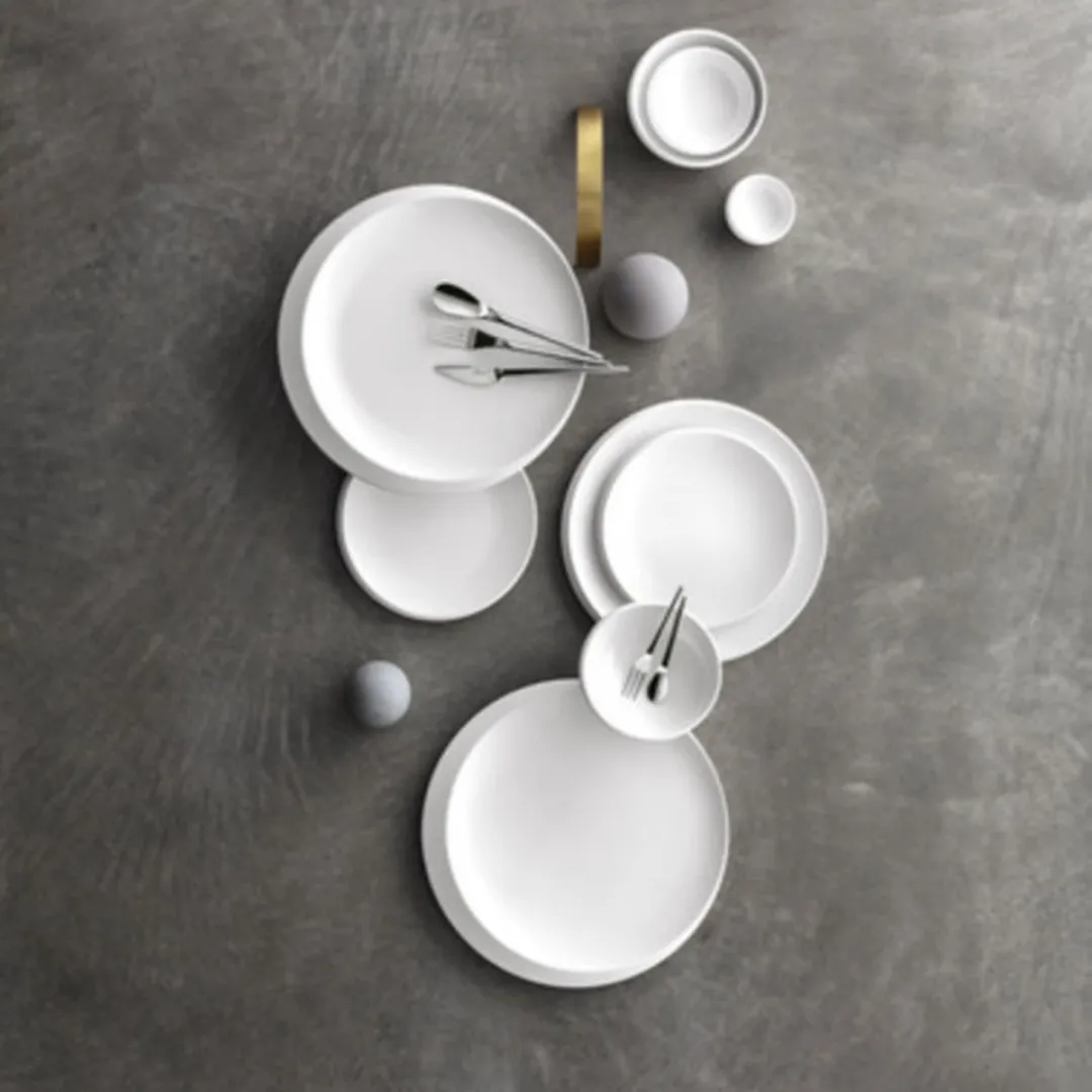 Villeroy & Boch NewMoon Mok 390ml - Wit