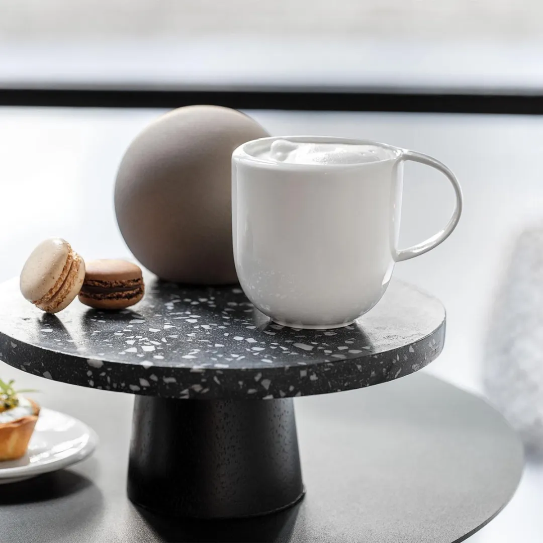 Villeroy & Boch NewMoon Mok 390ml - Wit