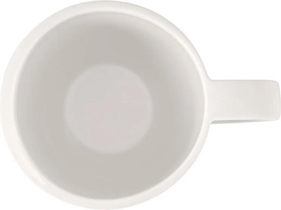 Villeroy & Boch NewMoon Mok 390ml - Wit - afbeelding 6 van 6