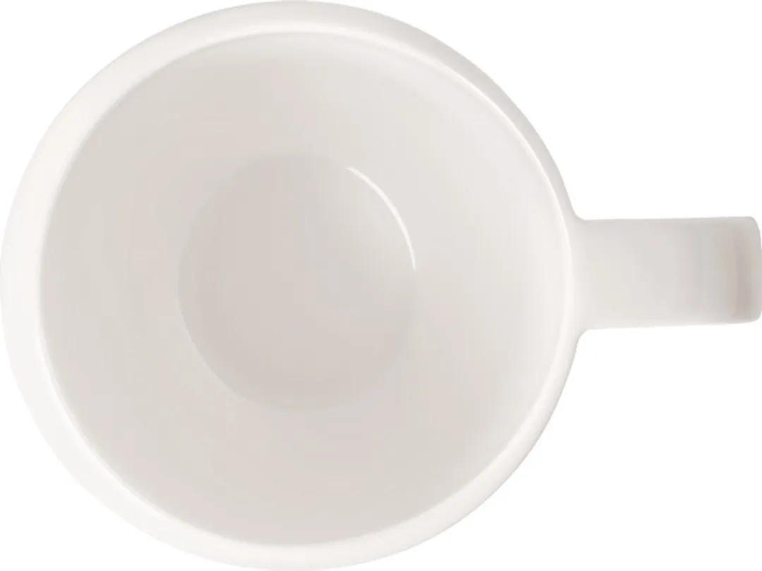 Villeroy & Boch NewMoon Mok 390ml - Wit