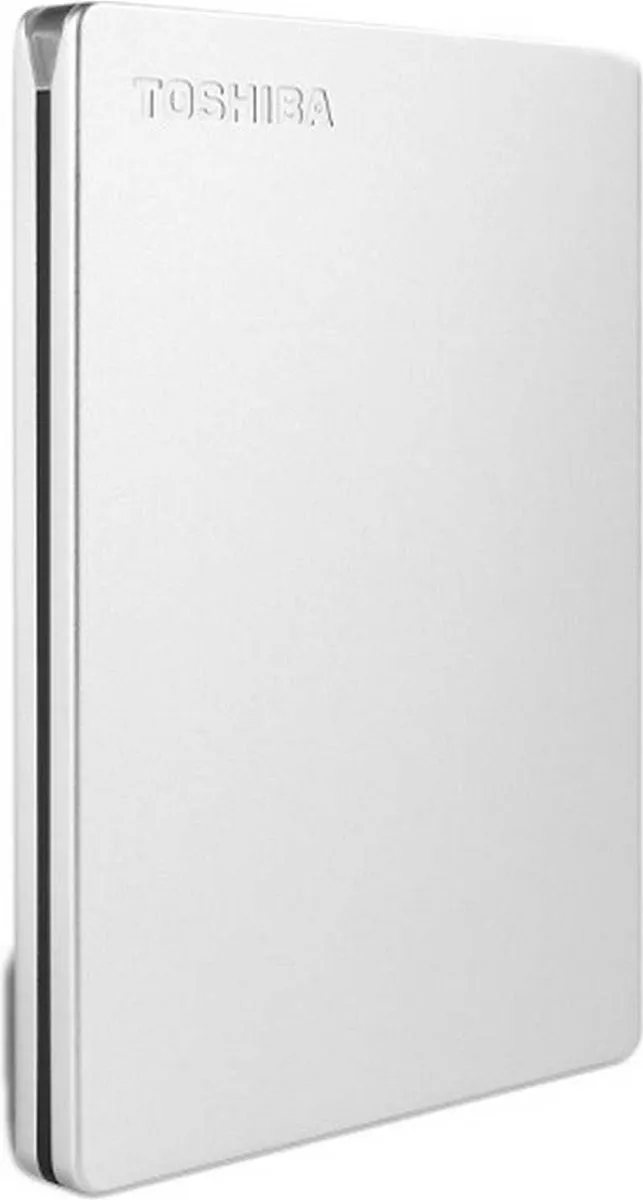 Toshiba Canvio Slim 2TB Externe Harde Schijf