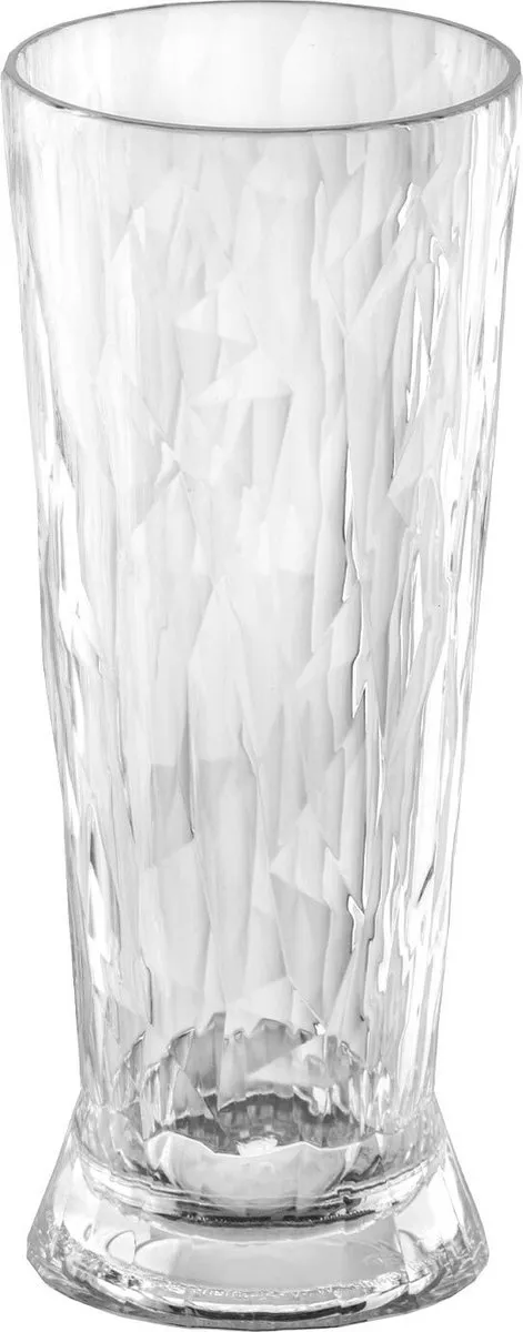 Koziol Superglas Club No. 10 Bierglas 300ml - 2 Stuks