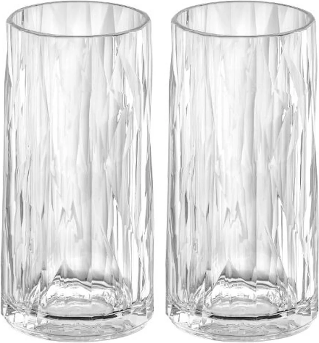 Koziol Longdrinkglas Organic 0.3L