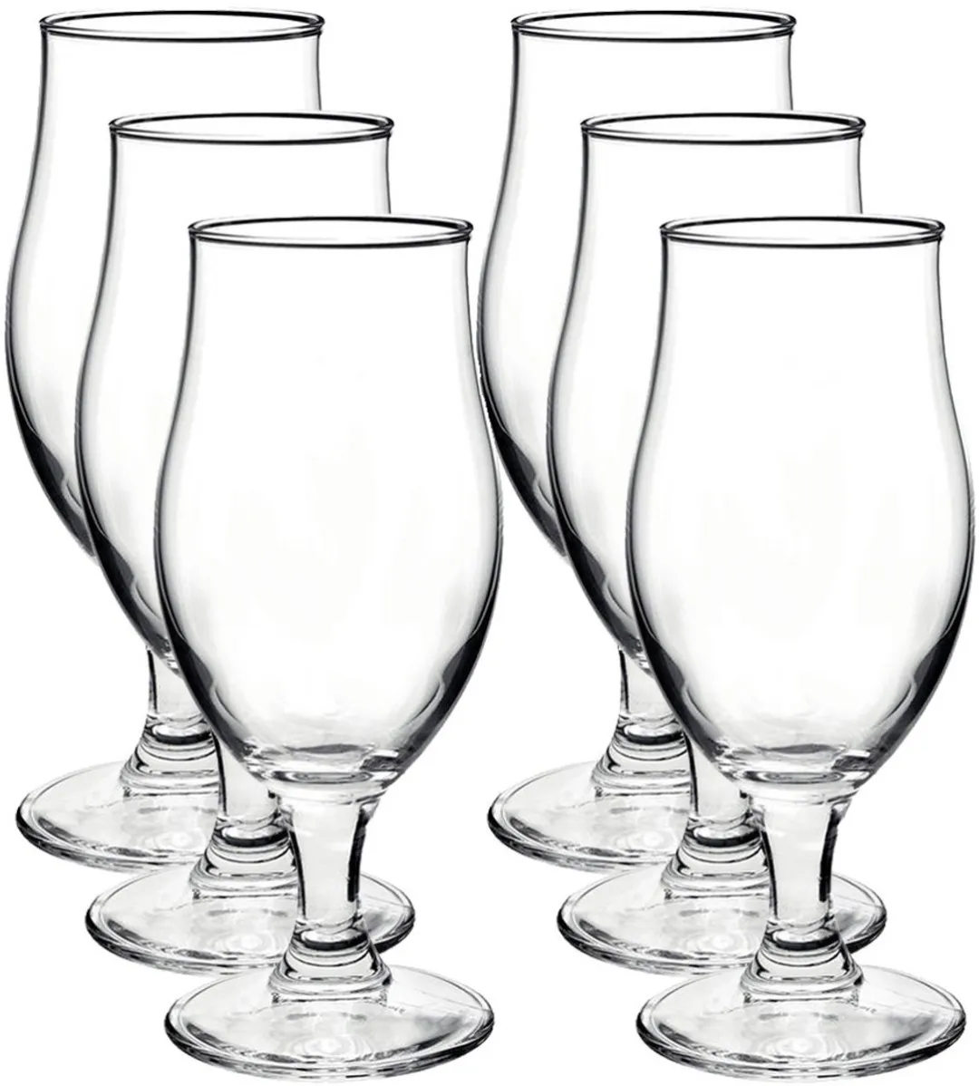 Bormioli Rocco Executive Bierglazen 375ml