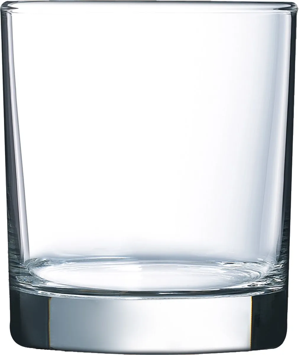 Arcoroc Drinkglazen 300ml - 12 Stuks Transparant