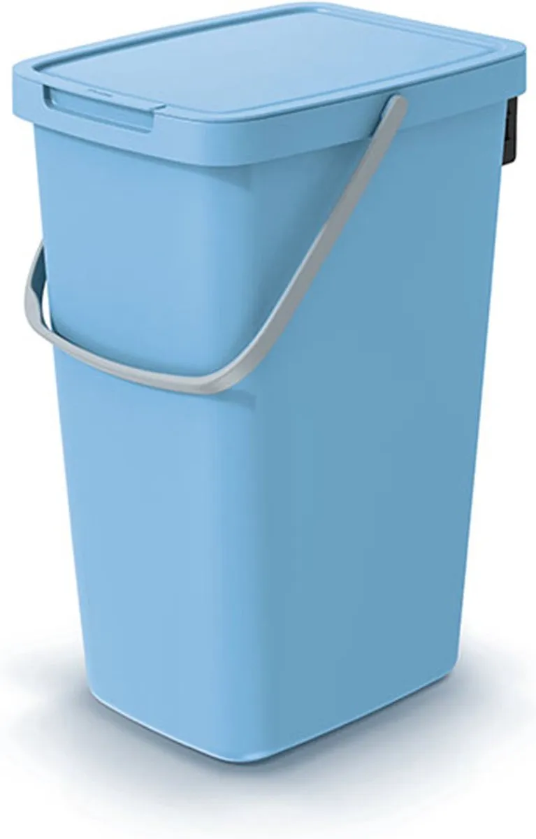 Prosperplast Prullenbak Keden 20L