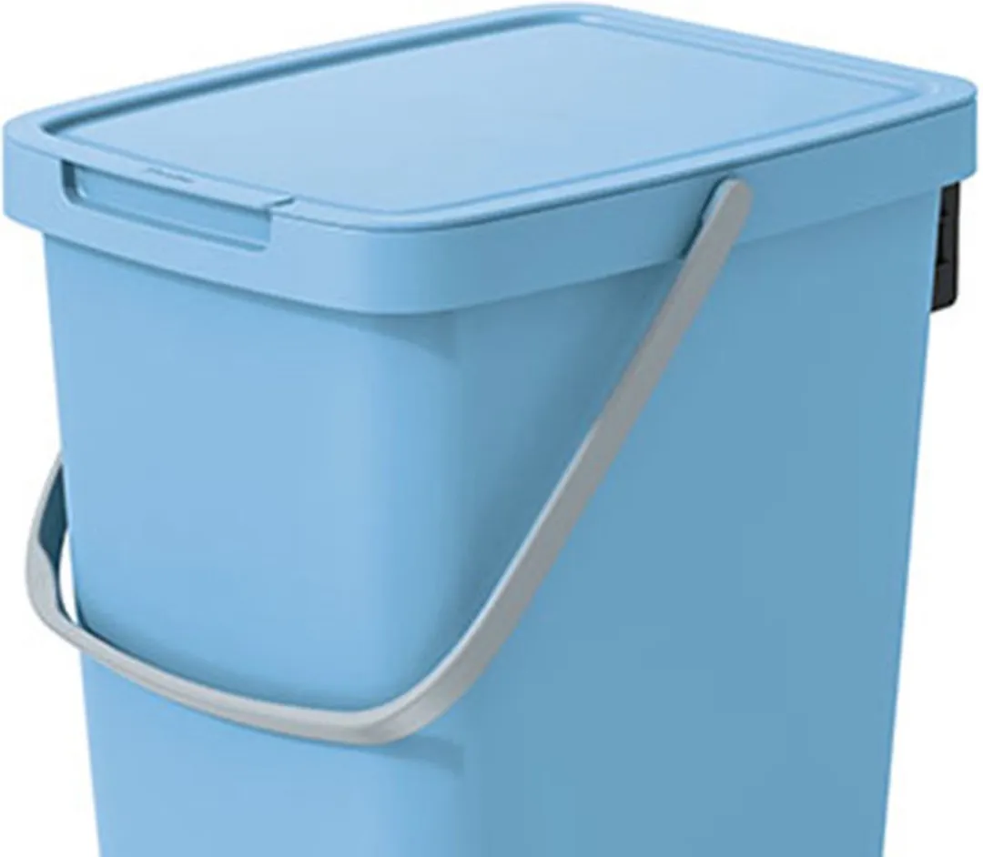 Prosperplast Prullenbak Keden 20L - Blauw