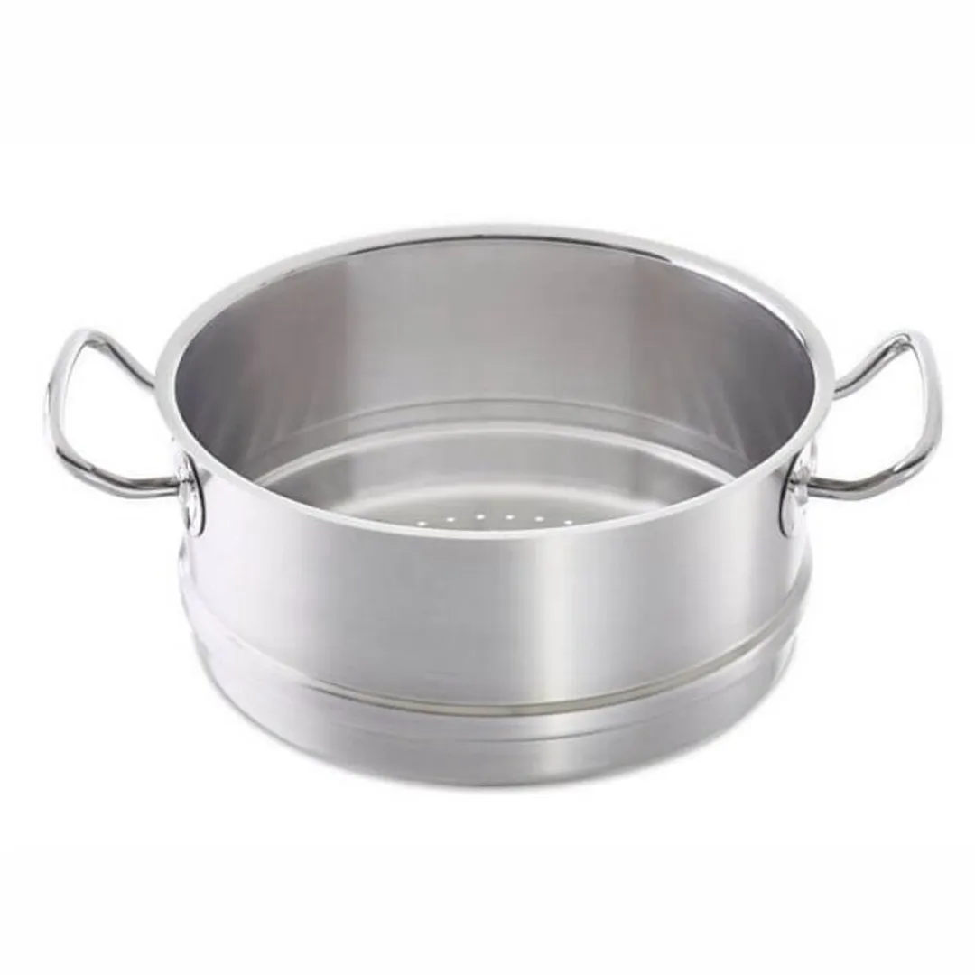 Fissler Stoominzet 28cm