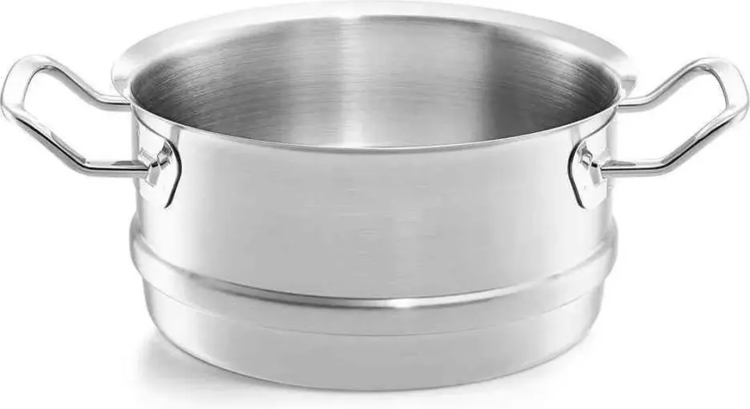 Fissler Stoominzet 28cm - Zilver