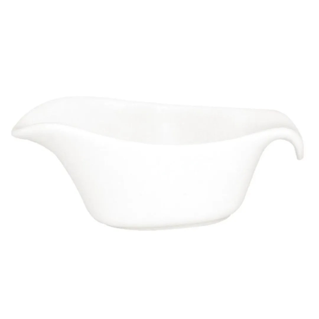 Olympia CB707 Sauskommen Porselein - 6 Stuks Wit