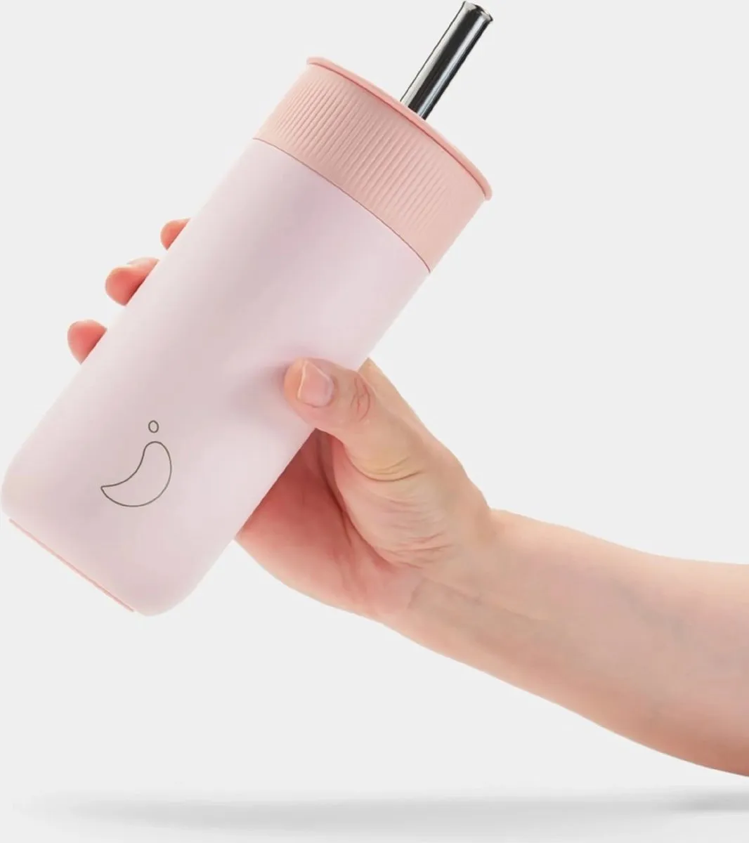 Chillys Series 2 Switch 500ml - Blush Pink - afbeelding 6 van 6