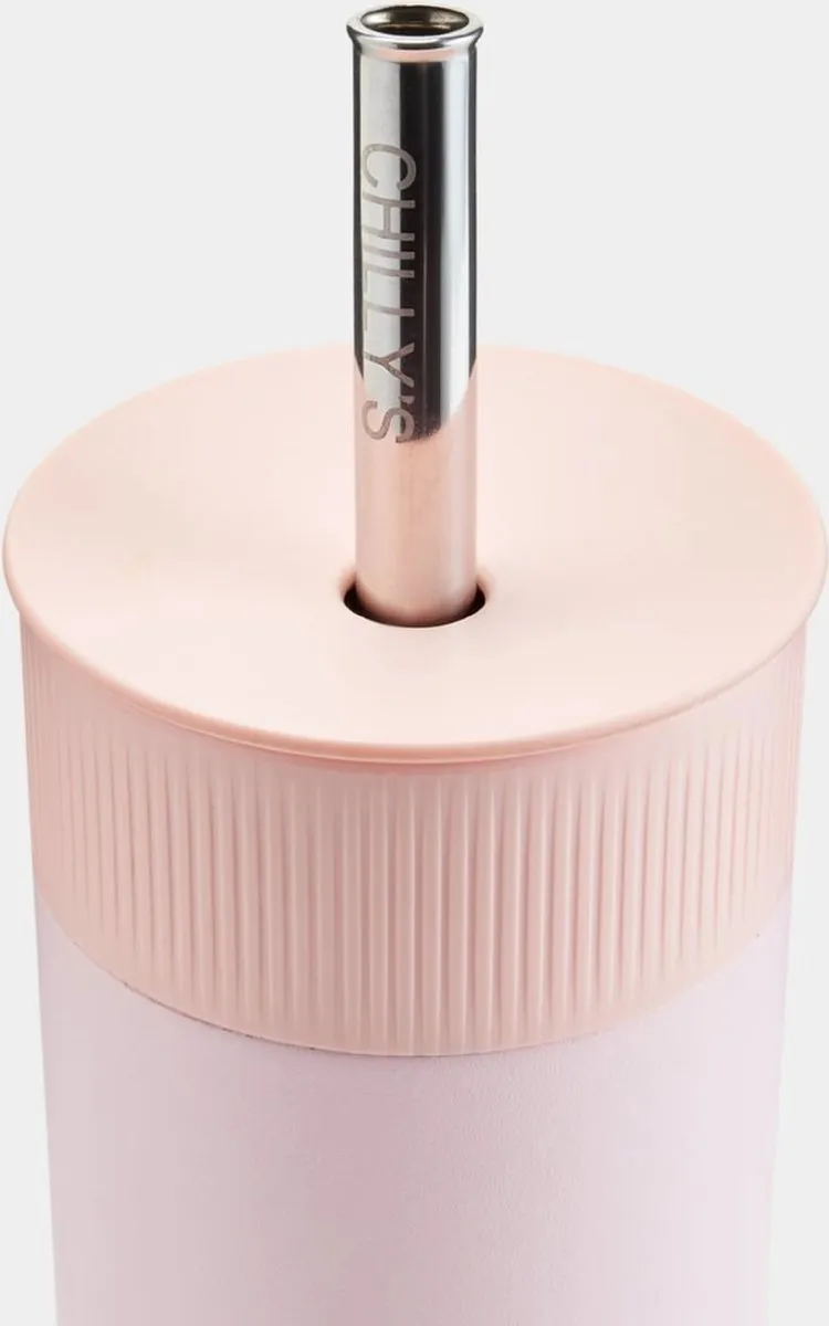 Chillys Series 2 Switch 500ml - Blush Pink