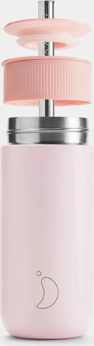 Chillys Series 2 Switch 500ml - Blush Pink