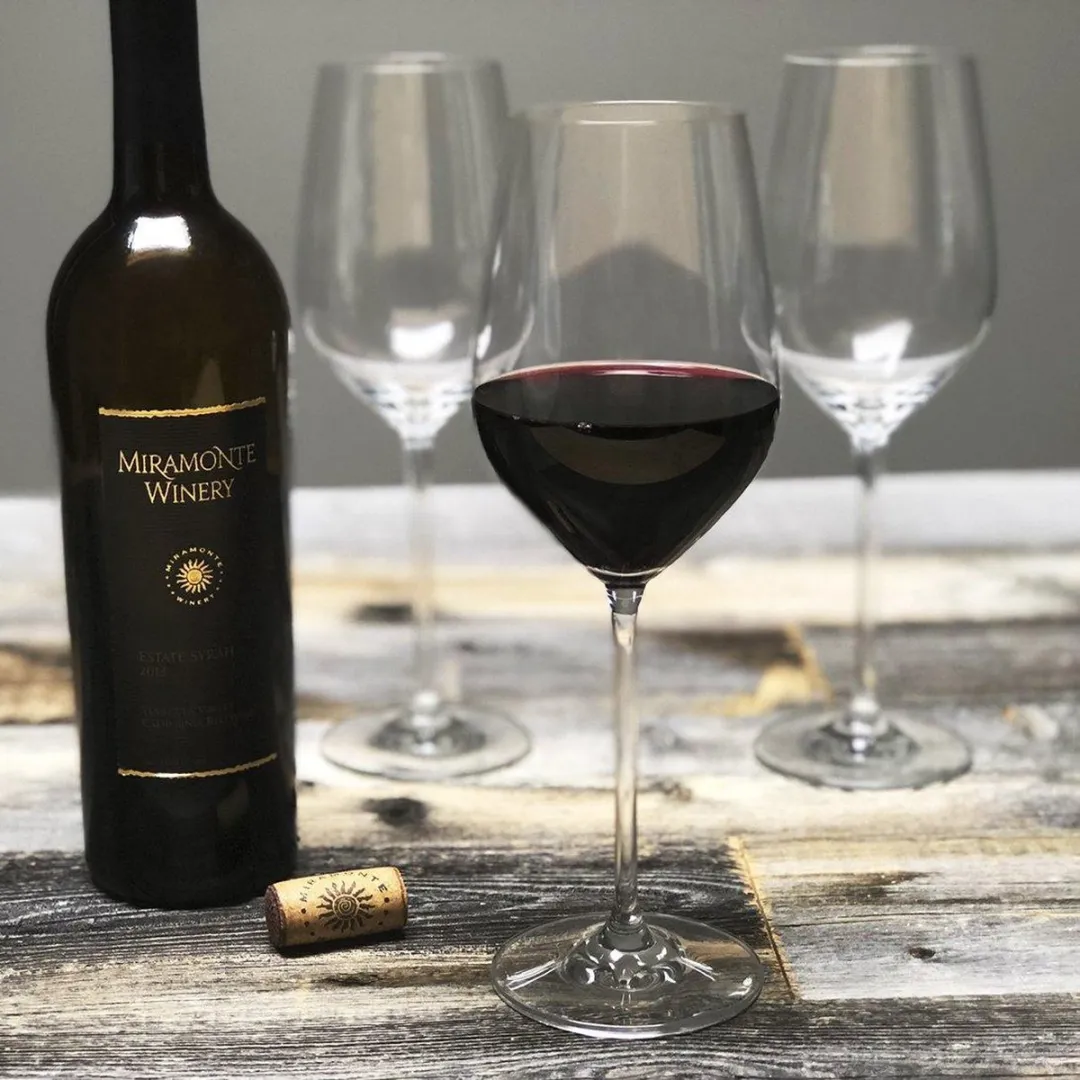 Schott Zwiesel Fortissimo Bourgogne Glas - 0.73L - Set van 6