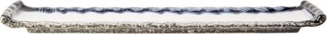 Cosy&Trendy Sea Pearl Serveerschaal 43x9x3,2cm