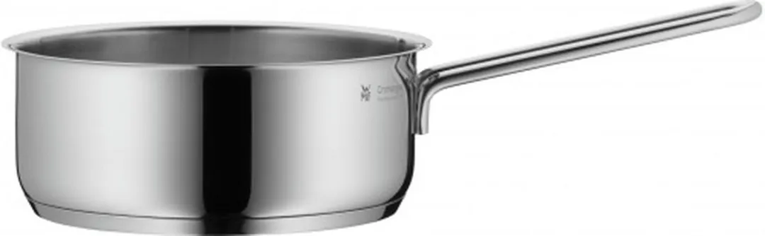 WMF Mini Steelpan Ø16cm 1,2L - RVS - Inclusief deksel