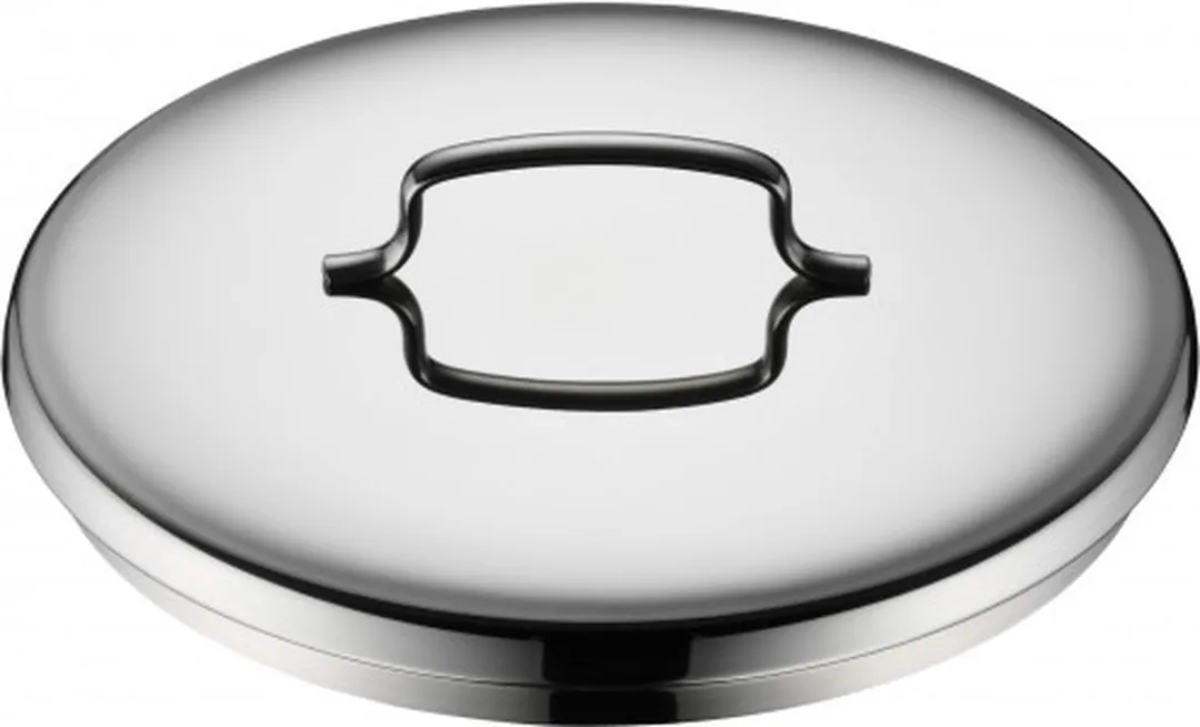 WMF Mini Steelpan Ø16cm 1,2L - RVS - Inclusief deksel