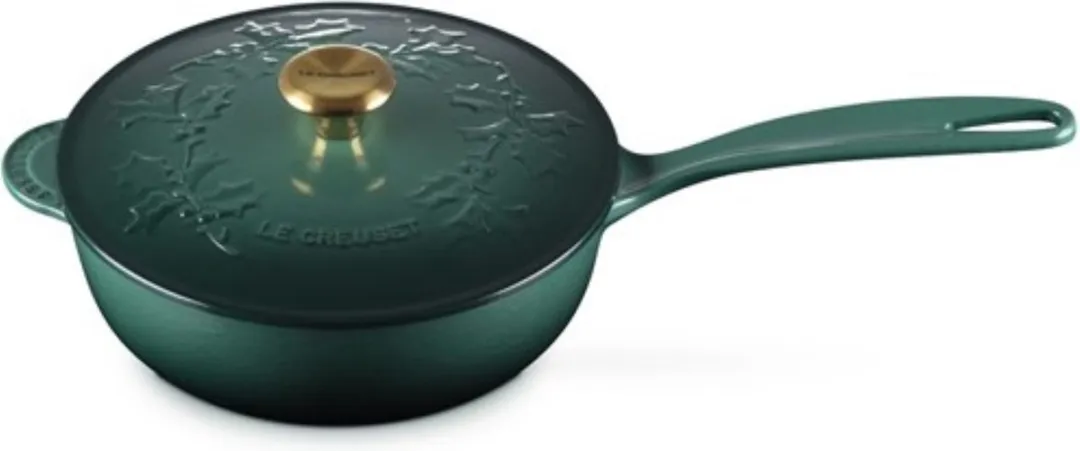 Le Creuset Holly Sauspan 21cm 2L
