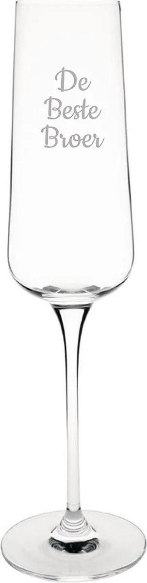Olympia Gegraveerd Champagneglas 27cl