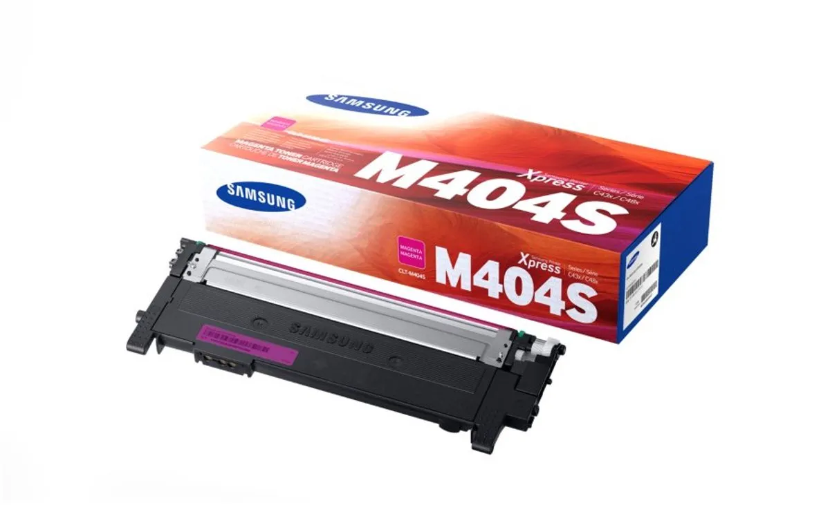 Samsung SL-C430/C480 Tonercartridge Magenta 1.000 Pagina