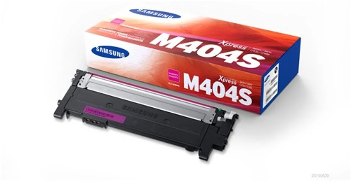 Samsung SL-C430/C480 Tonercartridge Magenta 1.000 Pagina