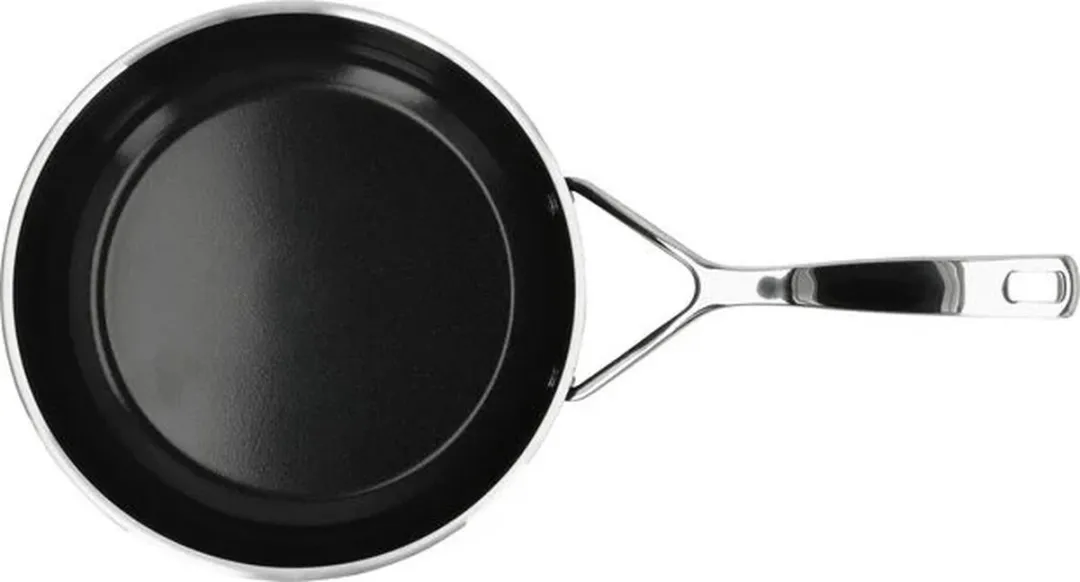 Demeyere Alu Pro 5 Ceraforce Hoge Bakpan 28cm - Zwart