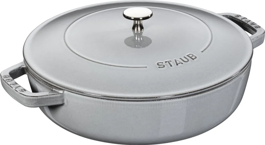 Staub Sauteerpan 28cm