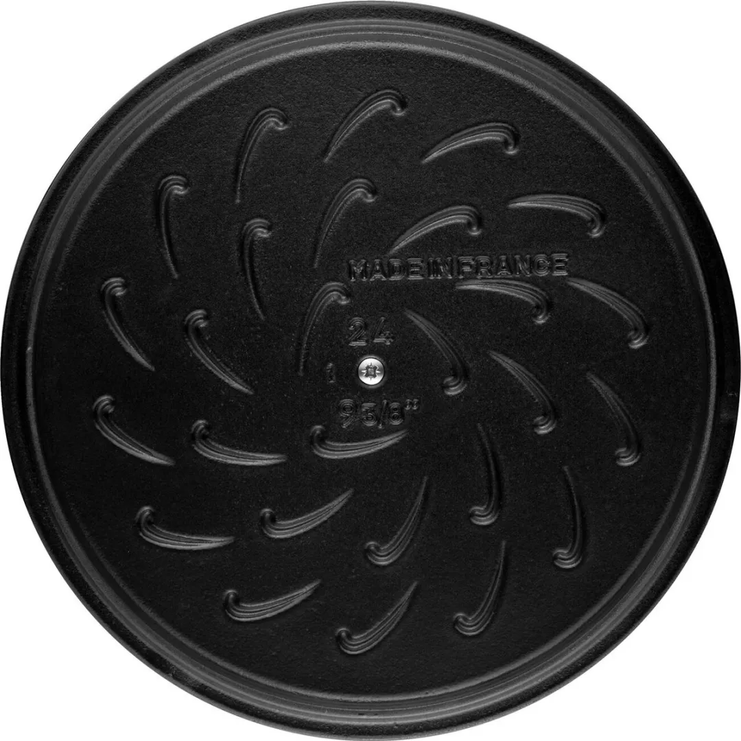 Staub Sauteerpan 28cm - Grijs